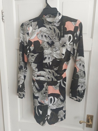 River island white black - river,