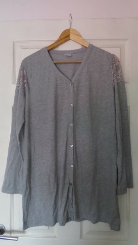 Damart ladies jersey cardigan - damart,