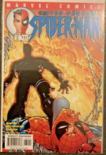PETER PARKER : SPIDERMAN # 31 NM FUSION