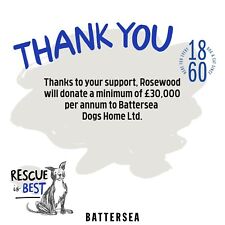 Rosewood Battersea Dog Toys