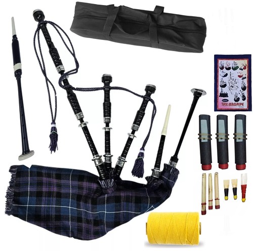 Highland bagpipe pride - highland,