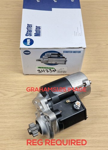 Starter motor fits - motor,