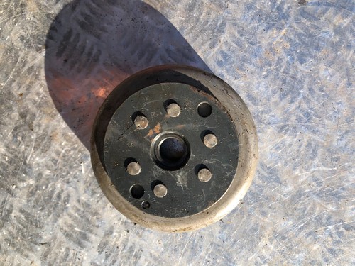 Honda vf400f alternator rotor - alternator,