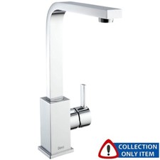 Deva Camden Mono Chrome Kitchen Sink Tap "Graded"