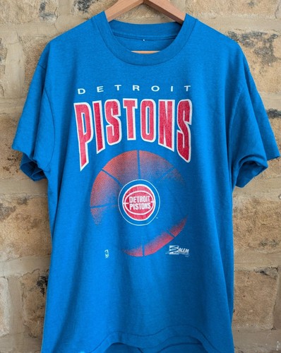Vintage detroit pistons 1990 - vintage,