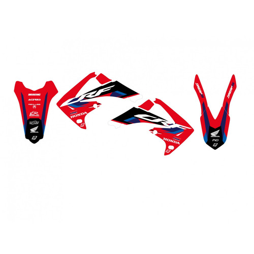 Crf 250 - 250, 09-12