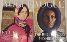 British Vogue | Harpers Bazaar