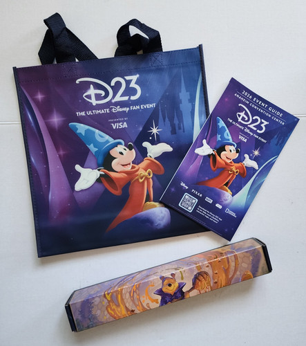 Disney d23 lorcana winnie the - disney,