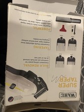 Wahl Super Taper Clipper