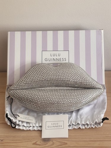Lulu guinness lips - guinness,
