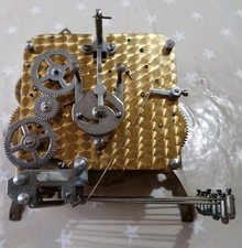 Rare GUFA Westminster Time And