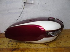 Triumph t160 petrol tank - triumph,