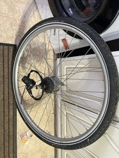 Shimano Nexus 7 Speed With Foot Brake 28” Rear Wheel 