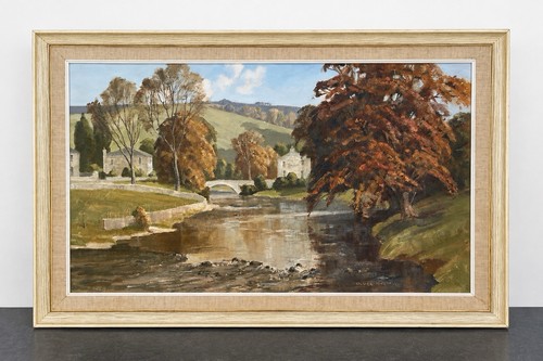 Claude horsfall oil - claude,