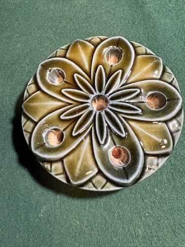 Vintage wade candle - candle, holder