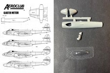 AEROCLUB SHORT RUN VACFORM &