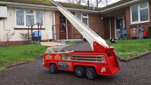 1970s vintage tonka aerial - 1970s,