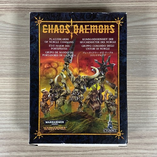 Metal plaguebearers of - metal,