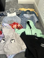 Girls Clothes Bundle 4-5 Years