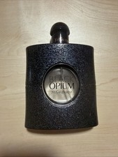 Yves Saint Laurent Empty Perfume Bottle Black Opium 90 ML