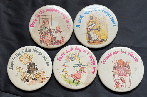 Holly hobbie - holly,