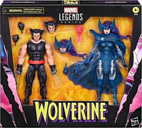 Marvel legends series - legends,