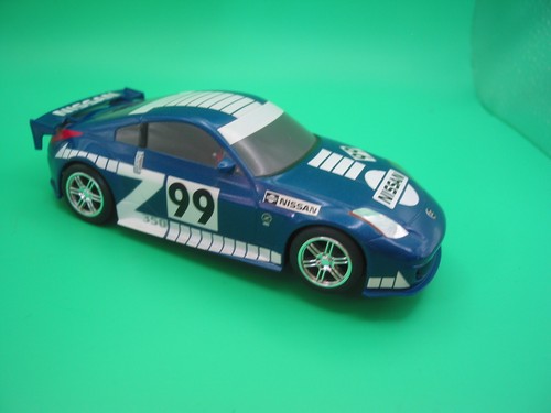 Scalextric nissan 350z - nissan,