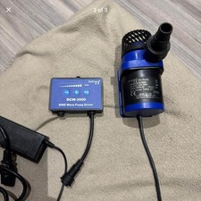 JECOD DC PUMP VARIABLE FLOW