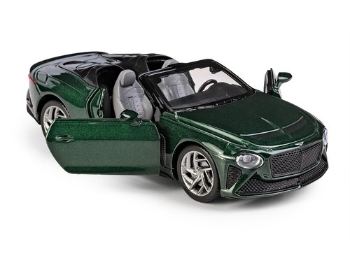 Bentley mulliner bacalar - bentley,