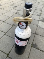 Oxygen Cylinder With 6