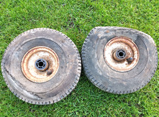Murray 8/30 Front Wheels Pair