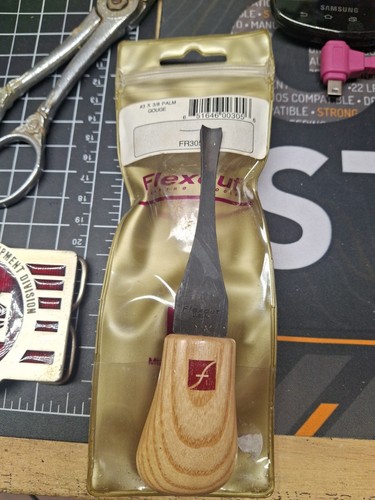 Flexcut fr305 3 sweep - ,