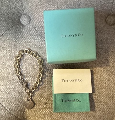 Tiffany sterling silver - tiffany, &