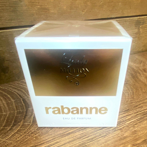 Rabanne lady million eau - rabanne,