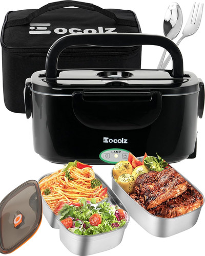 Electric lunch box food - electric, heater