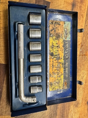 Vintage draper socket - draper,
