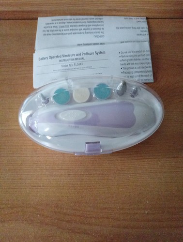 Brand new batteryelectric nail - brand,