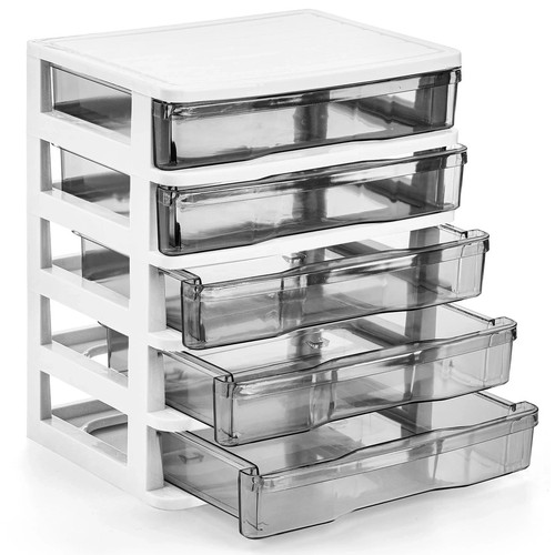 Drawer desktop storage bin - 5,