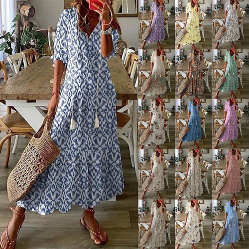 Womens summer long - summer,