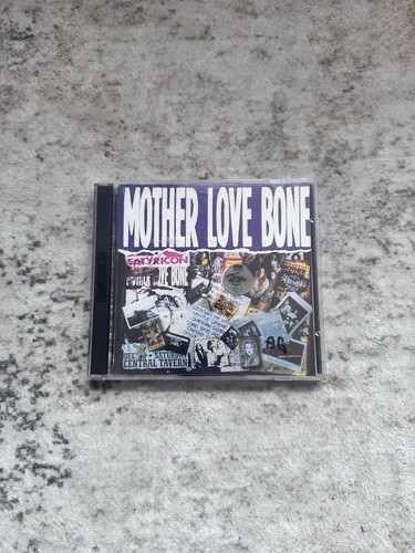 Mother love bone 1992 - bone, cd