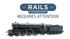 HORNBY 'OO' GAUGE R30087 LNER