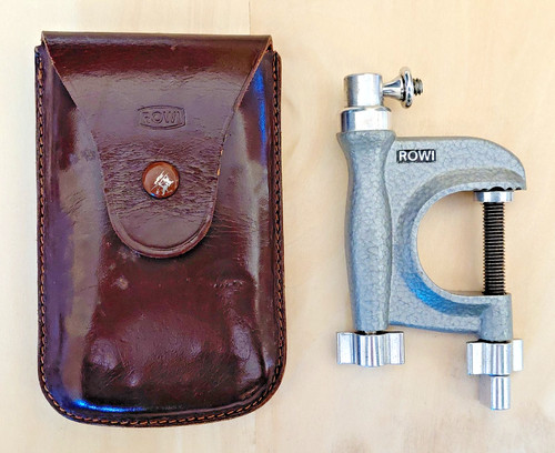 Vintage rowi camera - vintage, and