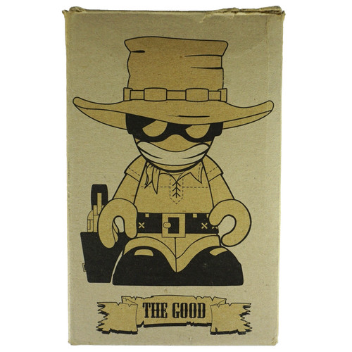 Boxed kidrobot the good - boxed,