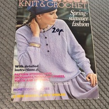 MON TRICOT Knitting & CROCHET