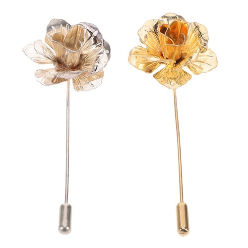 2pcs vintage rose - 2pcs,