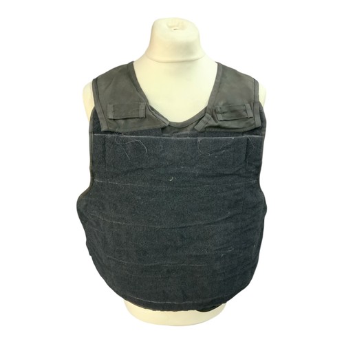 Highmark black tactical body - black,