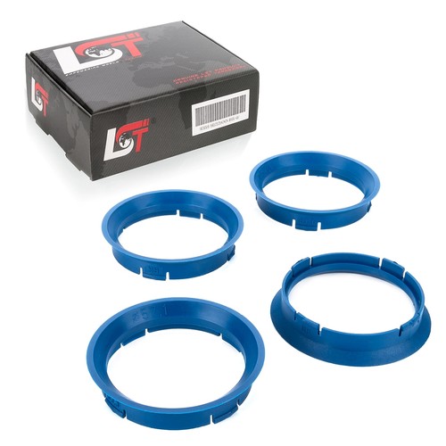 Distance rings centering - rings,