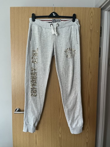 Superdry women grey glitzy - superdry, women’s