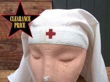 ORIGINAL Soviet medical nurse
