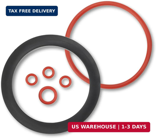Gasket repair kit silicone - kit,,